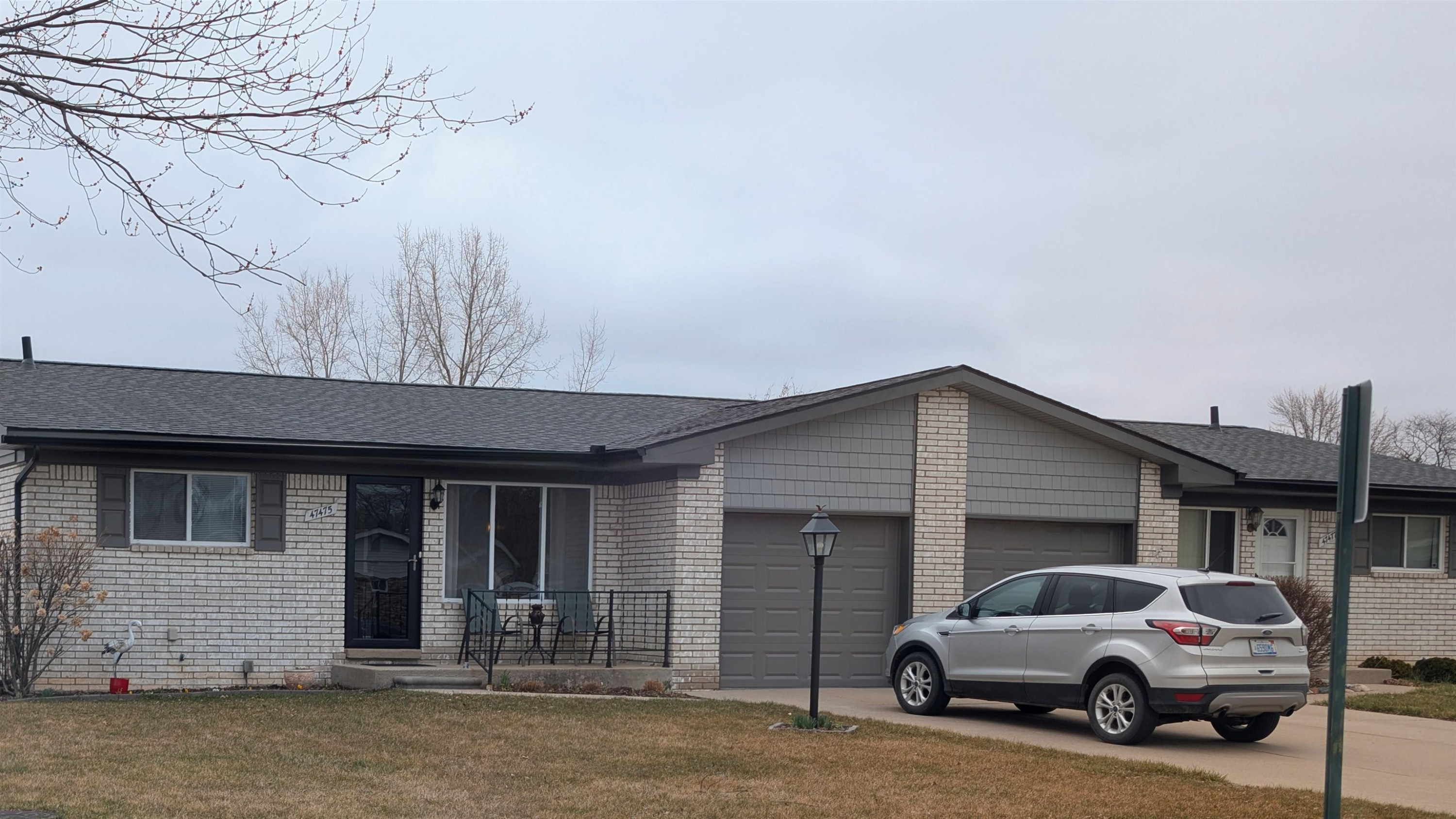 47475 Lizabeth Drive, 13, Chesterfield, MI 48047 — front exterior