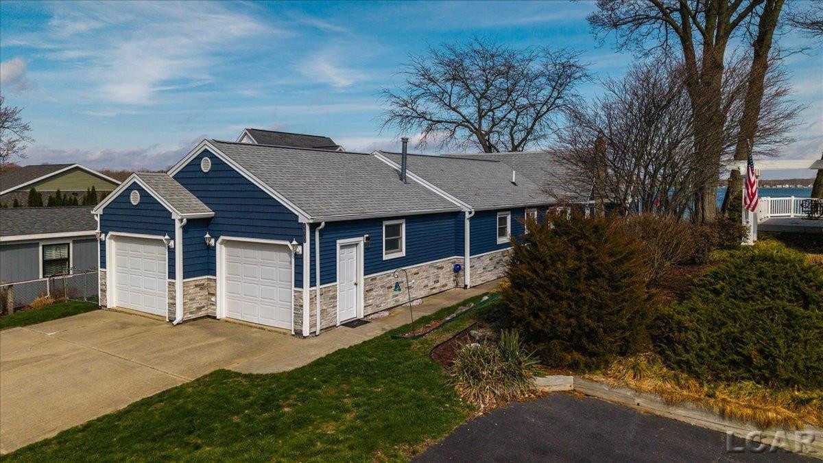 4630 Woerner Road, Manitou Beach, MI 49253 — Photo 2