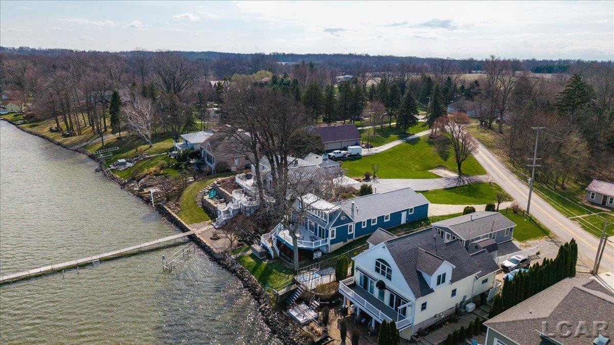 4630 Woerner Road, Manitou Beach, MI 49253 — Photo 36