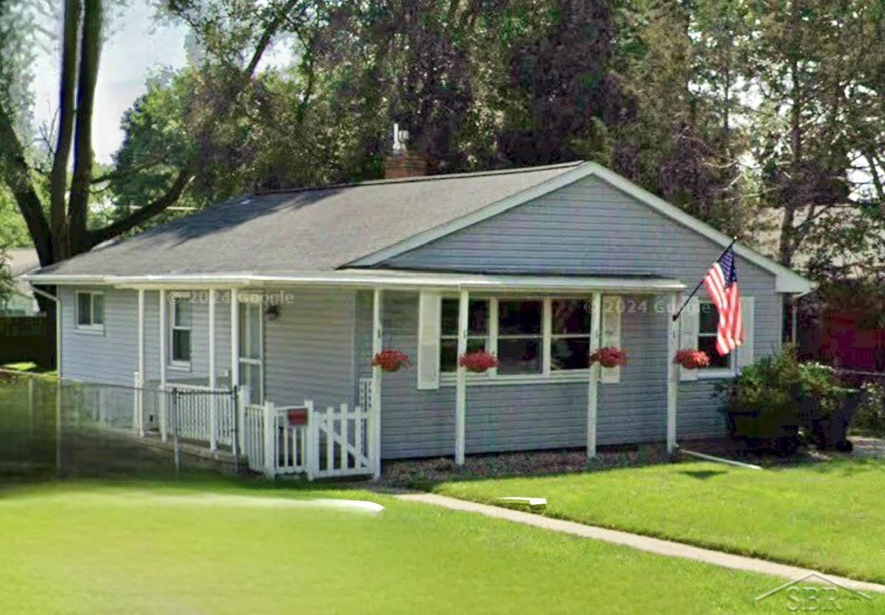 4291 Ann Street, Saginaw, MI 48603 — front exterior