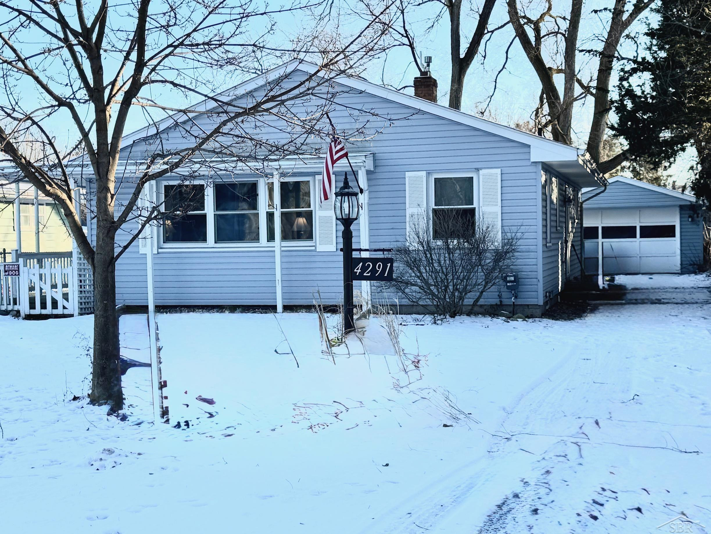 4291 Ann Street, Saginaw, MI 48603 — Photo 2