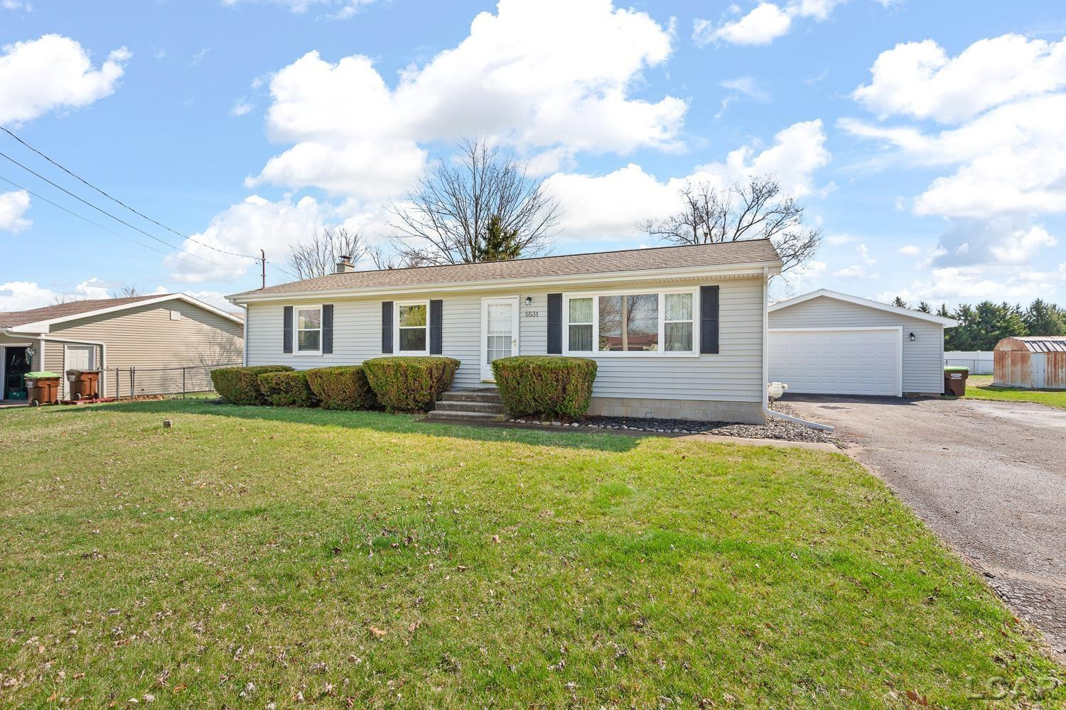 5531 Green Highway, Tecumseh, MI 49286 — Photo 2
