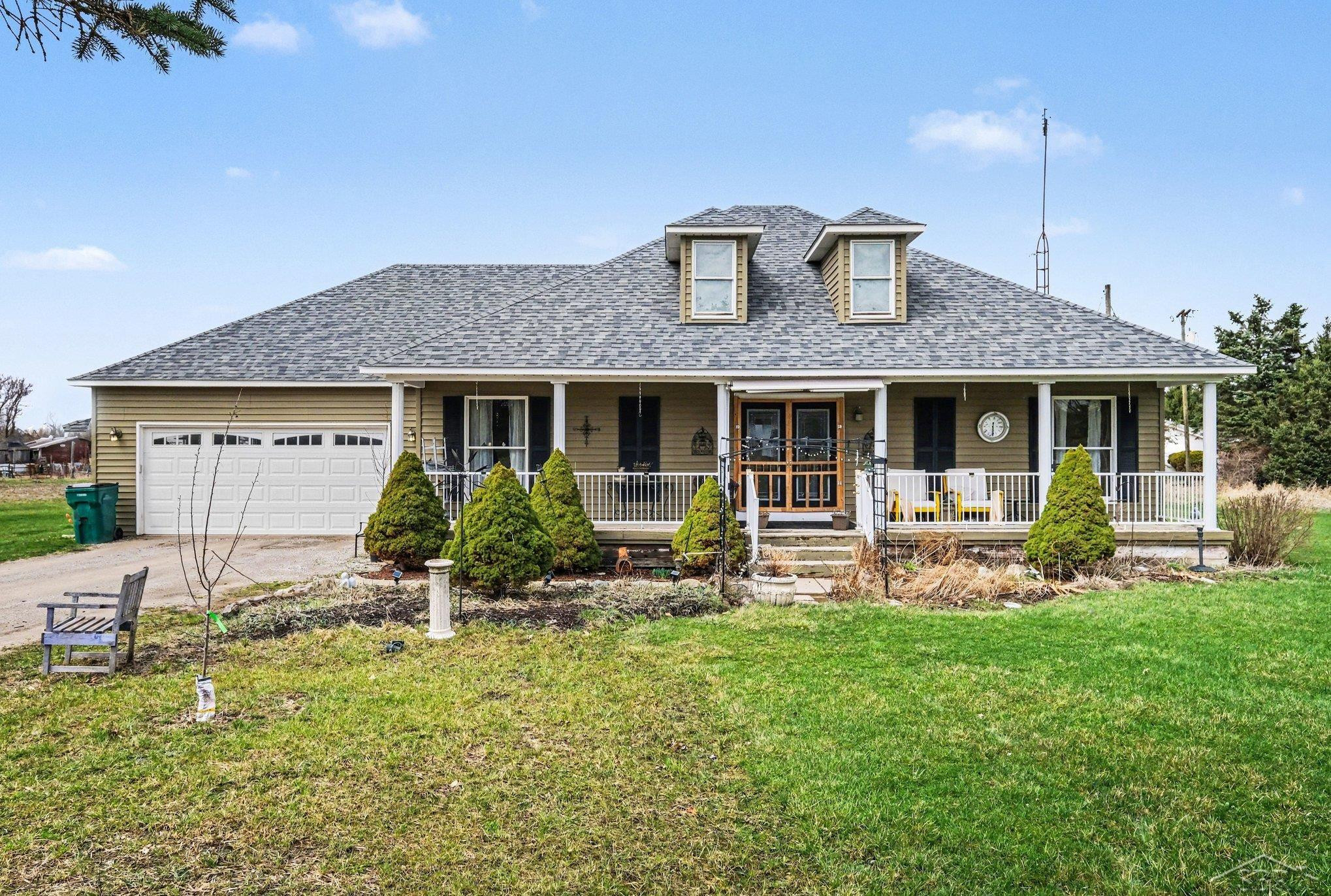 5898 Tody Road, MI — Photo 2