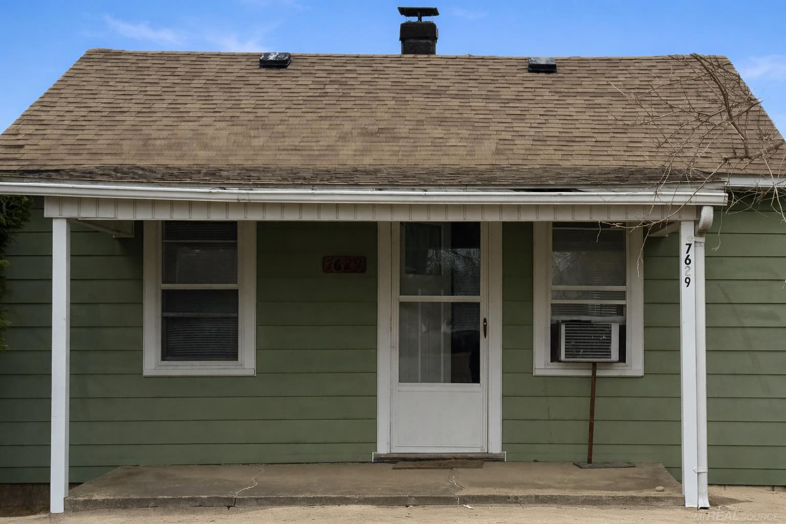 7629 Schroeder Avenue, Lexington, MI 48450 — front exterior