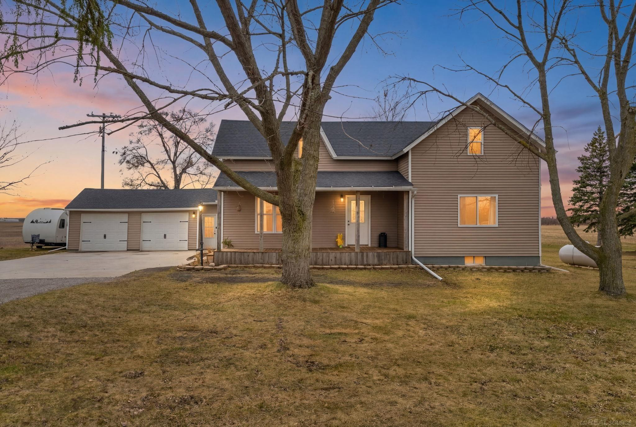 5873 N Cemetery Road, Cass City, MI 48726 — Photo 2