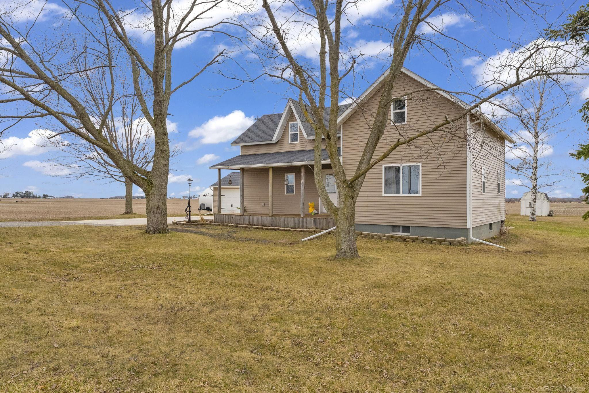 5873 N Cemetery Road, Cass City, MI 48726 — Photo 3