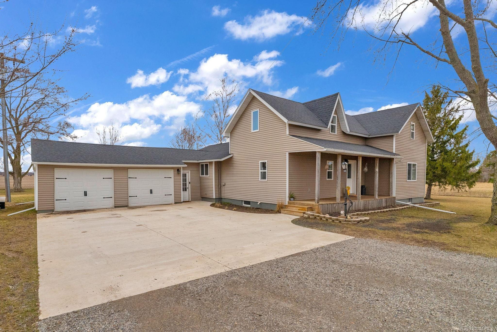 5873 N Cemetery Road, Cass City, MI 48726 — Photo 4