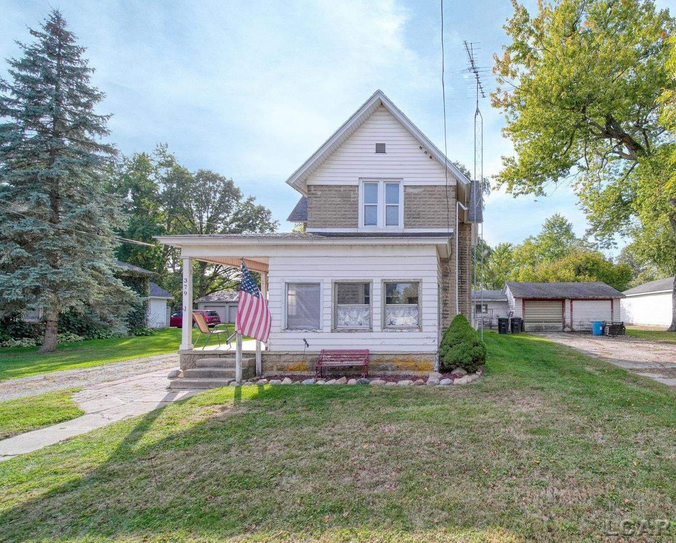 379 N Main Street, Britton, MI 49229