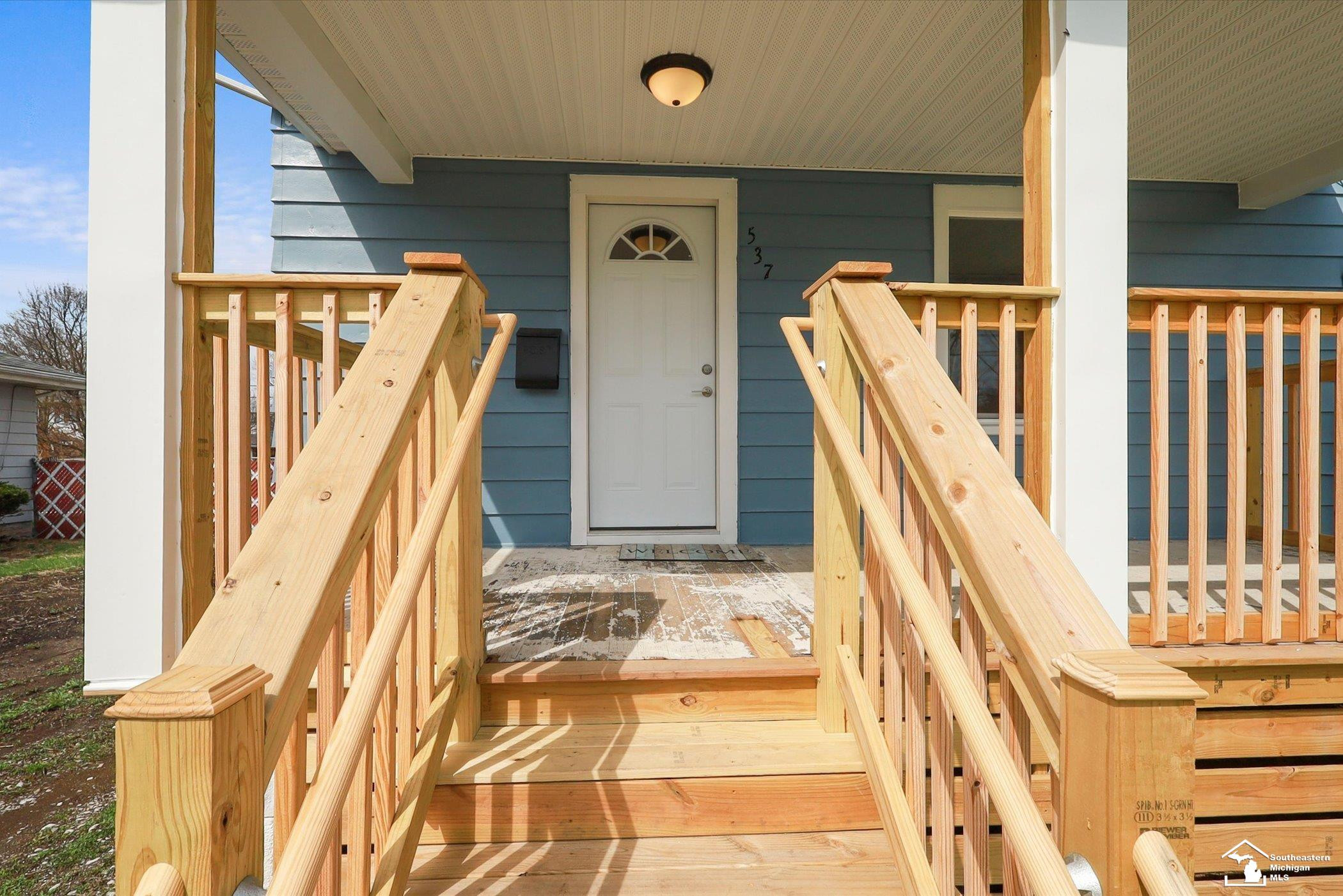 537 Maple Boulevard, Monroe, MI 48162 — Photo 3