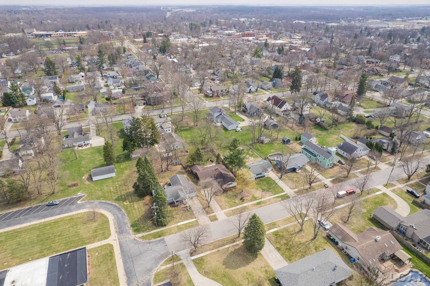 306 N Van Buren Street, Tecumseh, MI 49286 — Photo 29