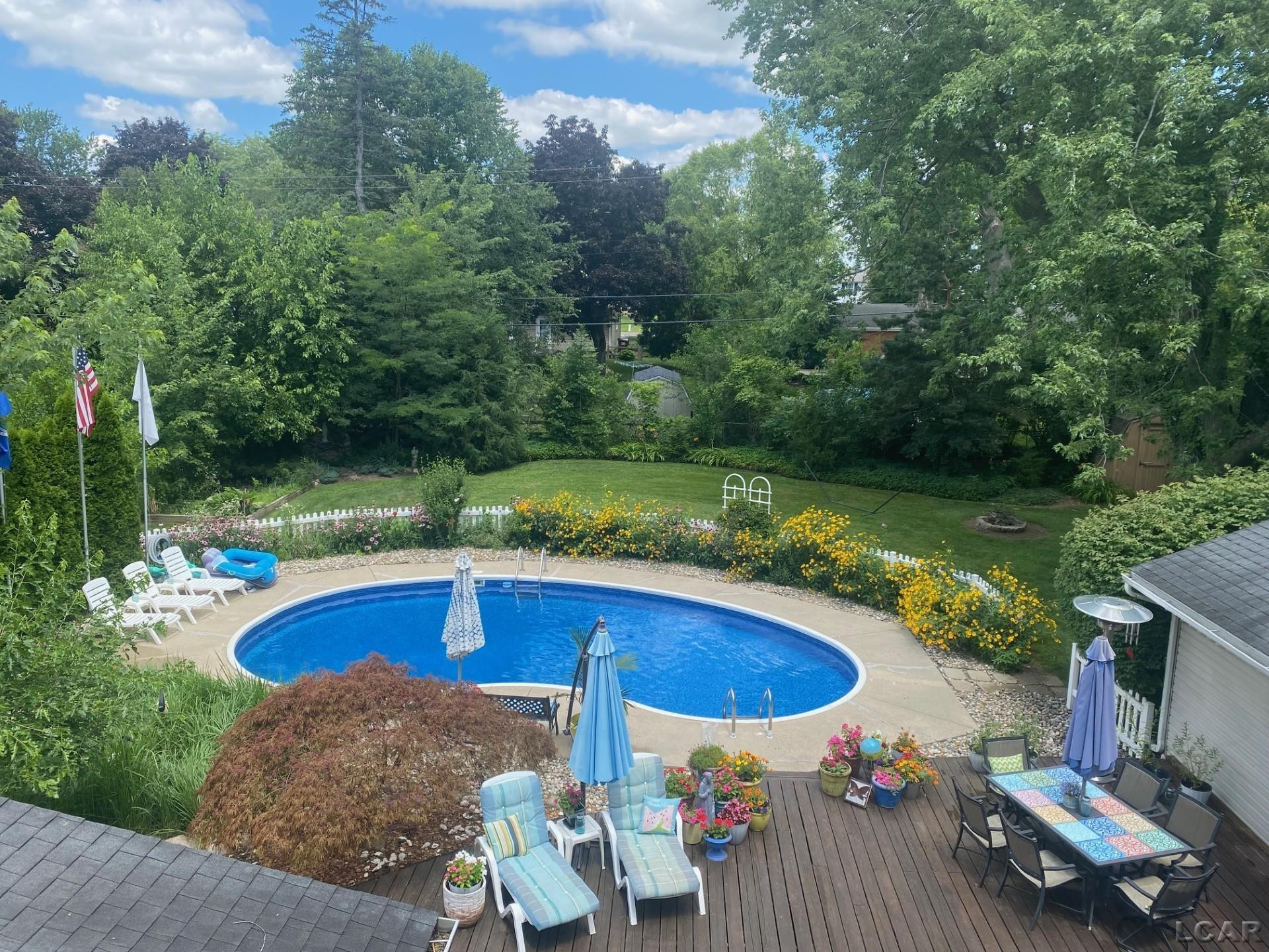 1270 E Oregon Road, Adrian, MI 49221 — Photo 43
