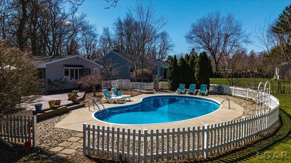 1270 E Oregon Road, Adrian, MI 49221 — Photo 45