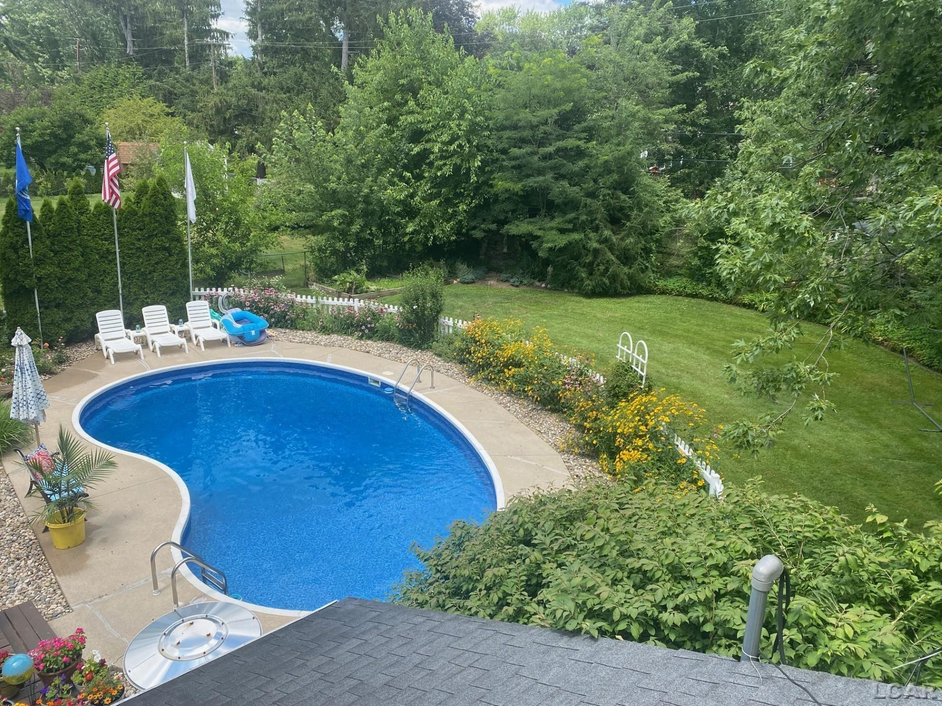 1270 E Oregon Road, Adrian, MI 49221 — Photo 46