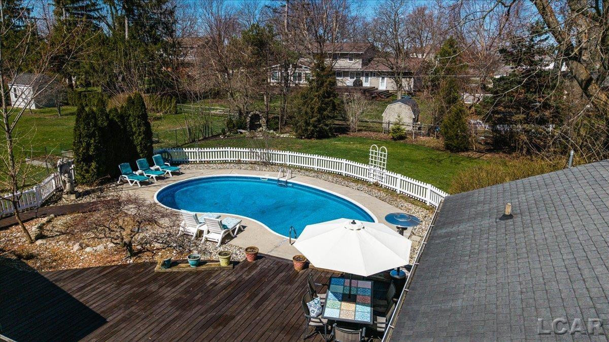 1270 E Oregon Road, Adrian, MI 49221 — Photo 47