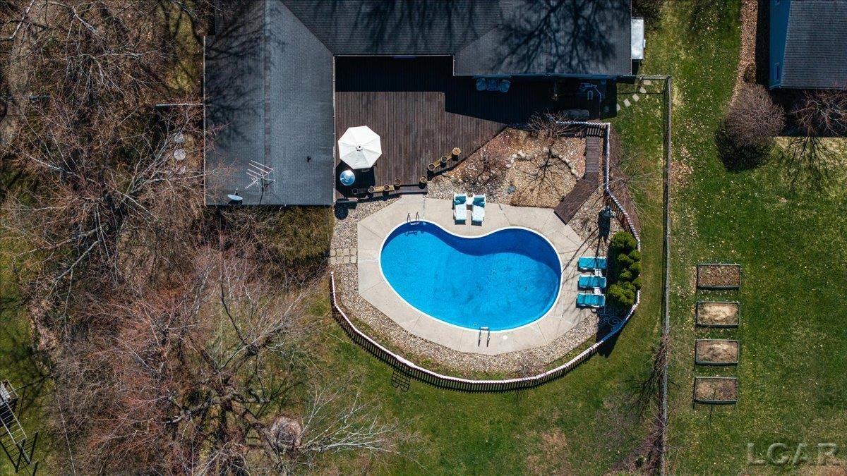 1270 E Oregon Road, Adrian, MI 49221 — Photo 50