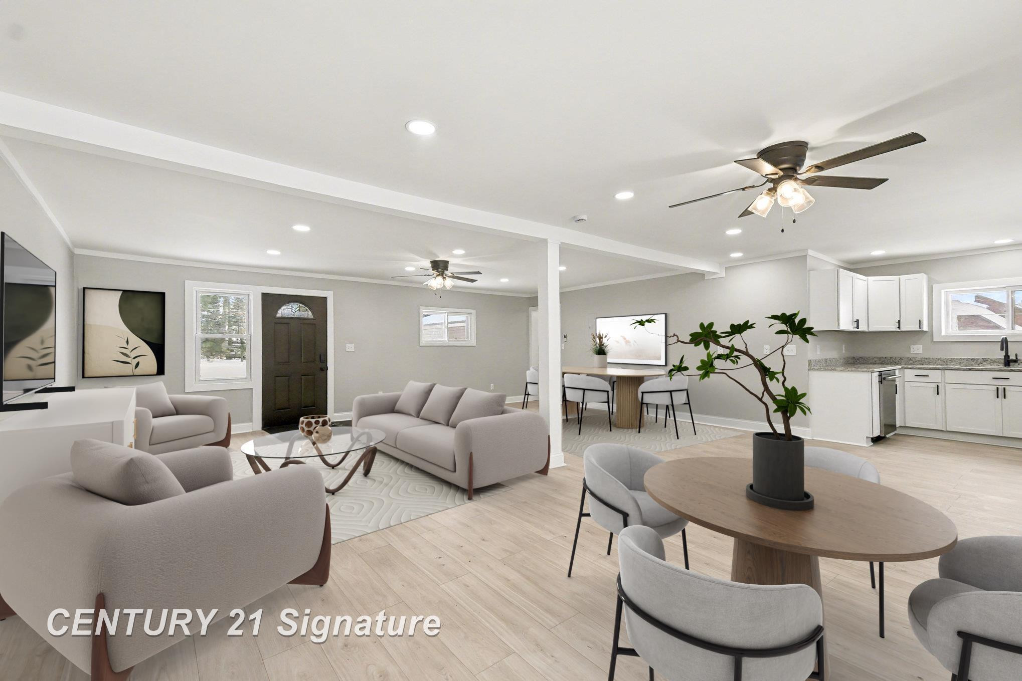 474 W Taylor Drive, Sanford, MI 48657 — Photo 4
