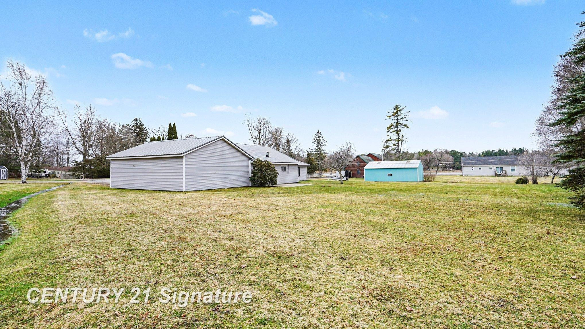 474 W Taylor Drive, Sanford, MI 48657 — Photo 30