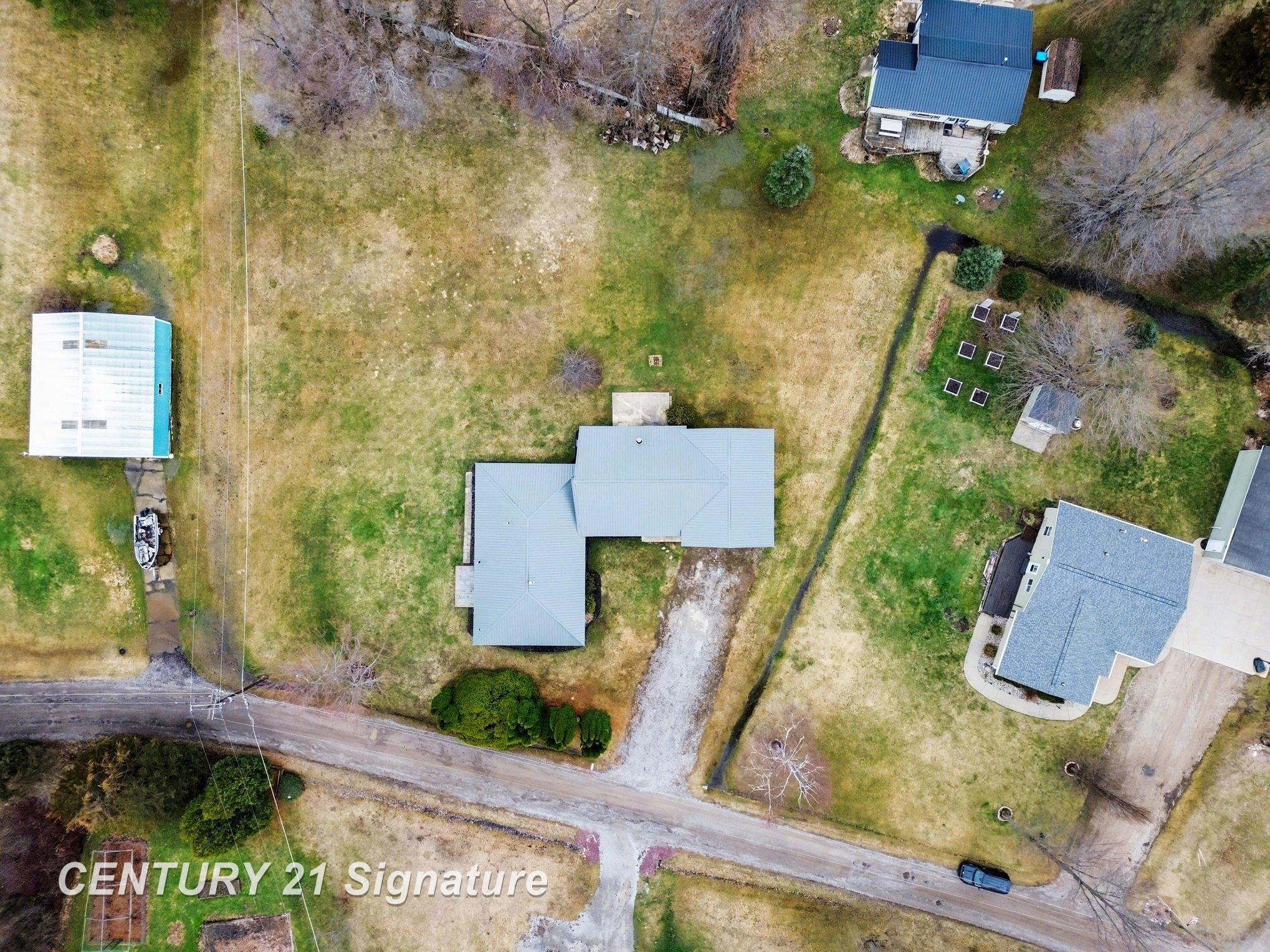 474 W Taylor Drive, Sanford, MI 48657 — Photo 36