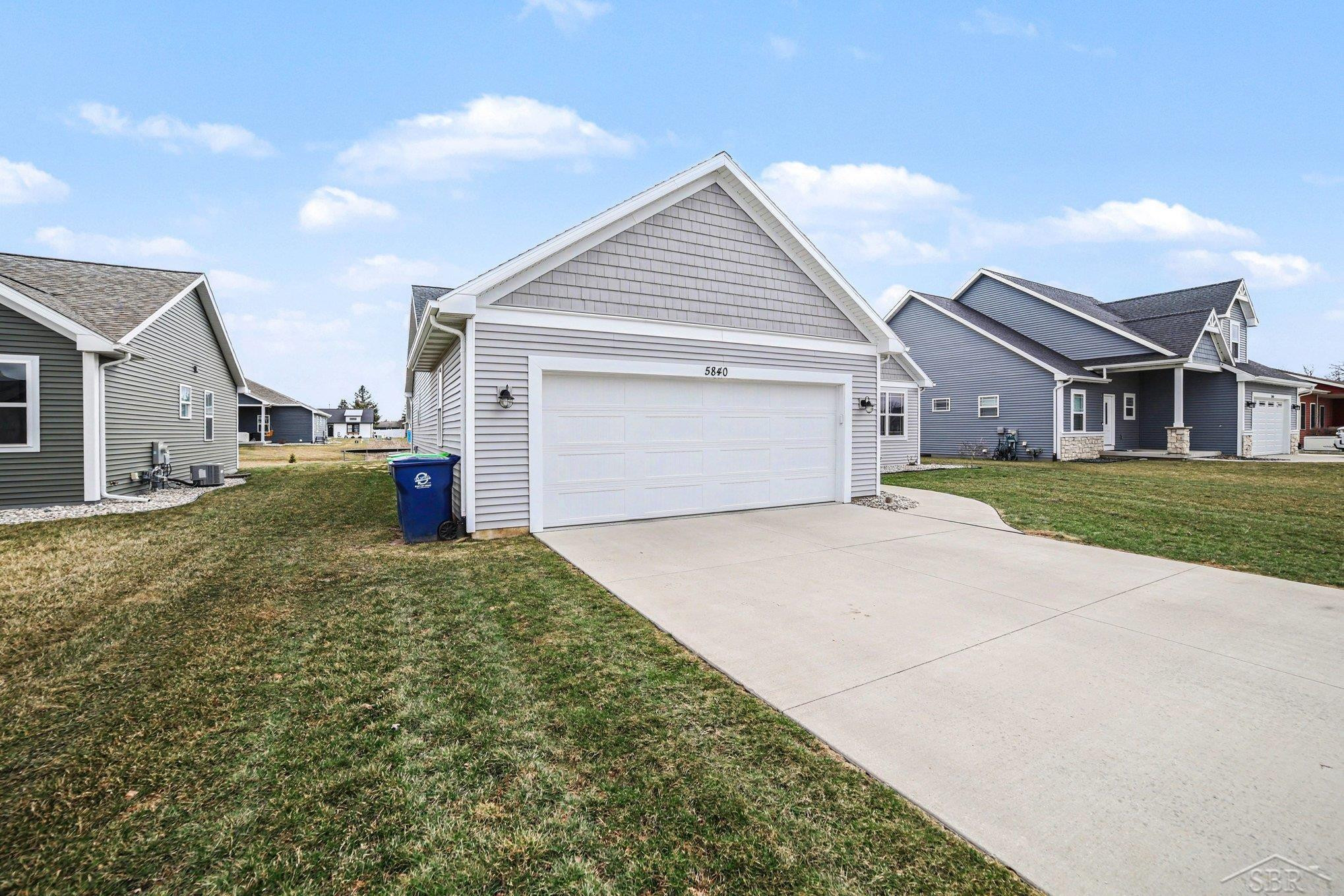 5840 Cotton Top Crest, Freeland, MI 48623 — Photo 23