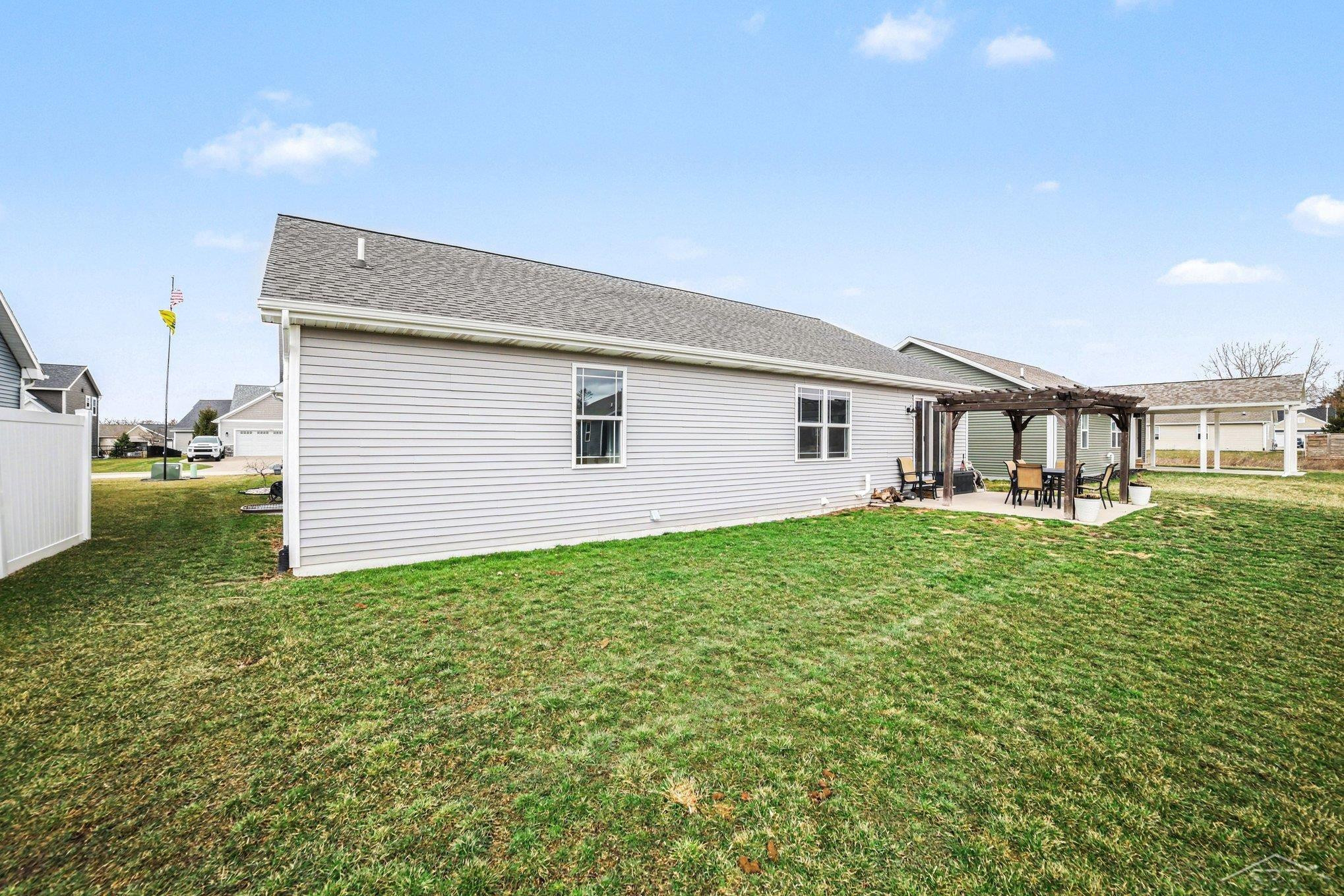 5840 Cotton Top Crest, Freeland, MI 48623 — Photo 25