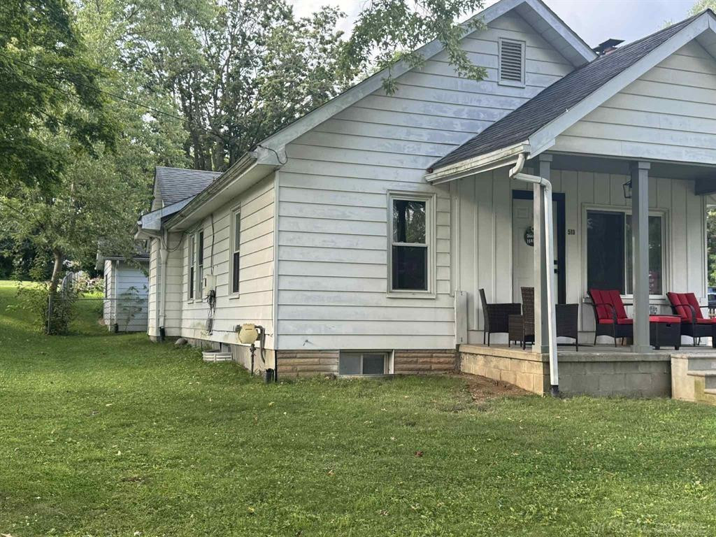 513 E Saint Clair Street, Almont, MI 48003 — Photo 19
