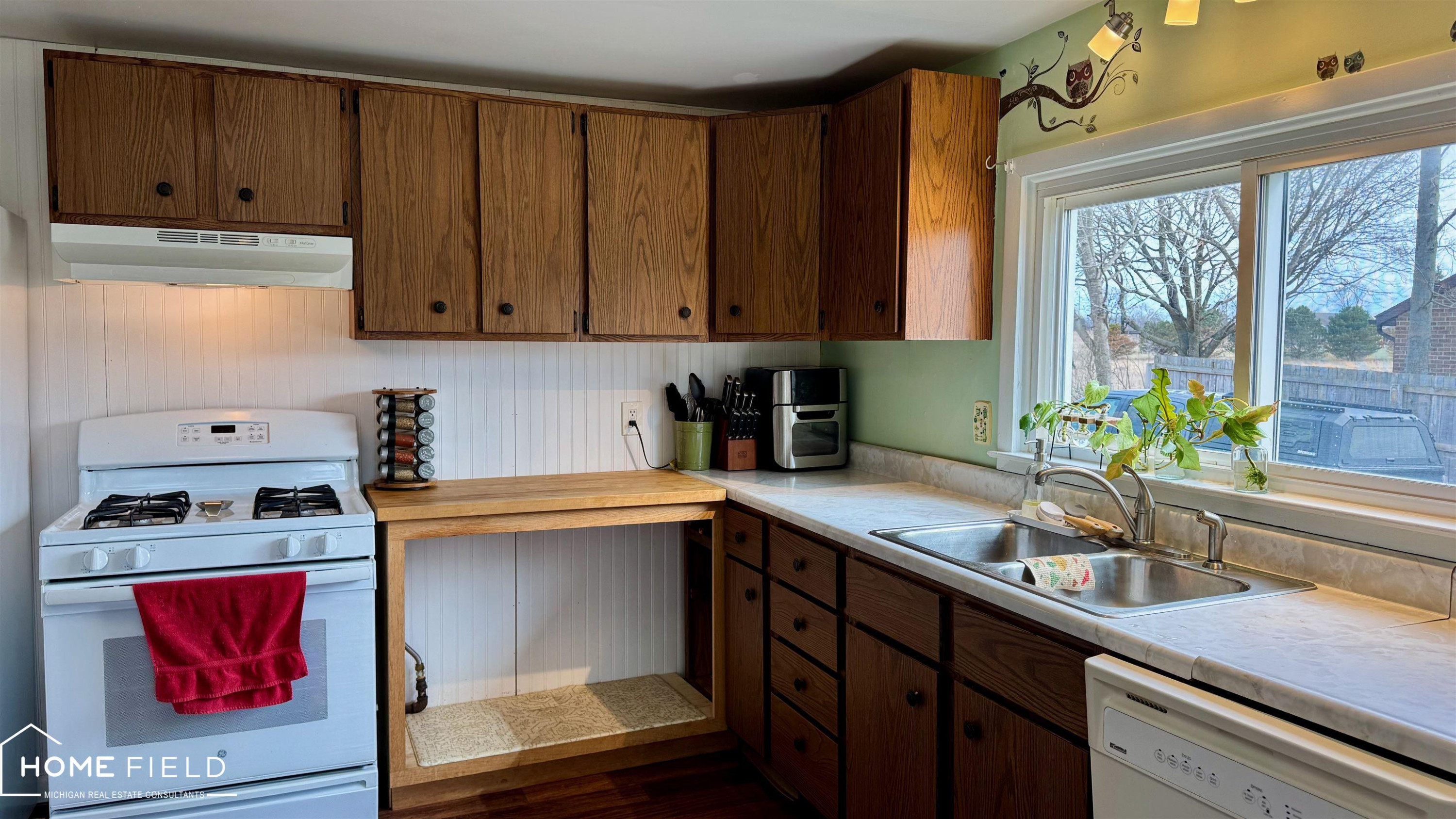 1395 Aiken Road, Owosso, MI 48867 — Photo 3