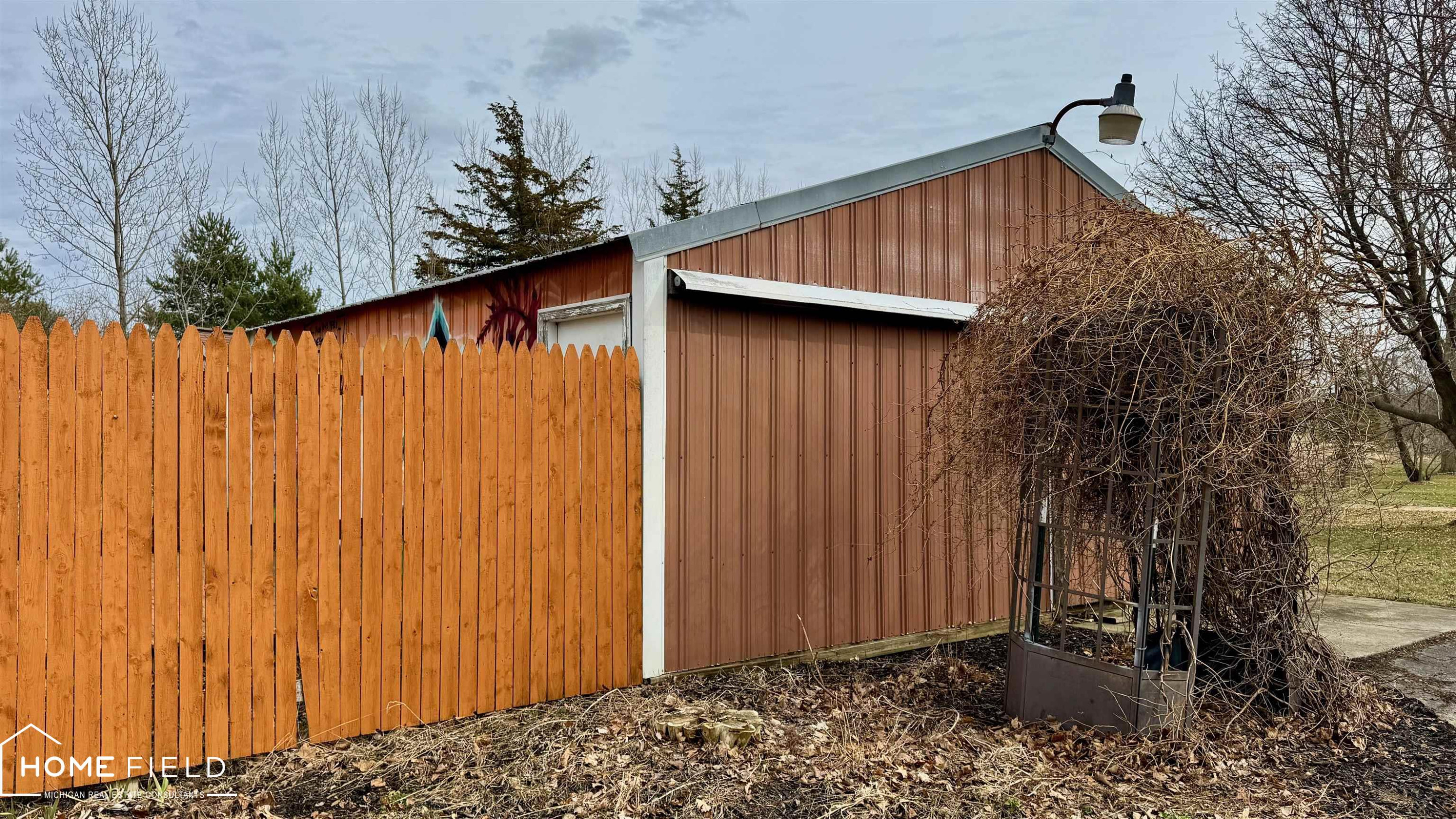 1395 Aiken Road, Owosso, MI 48867 — Photo 27
