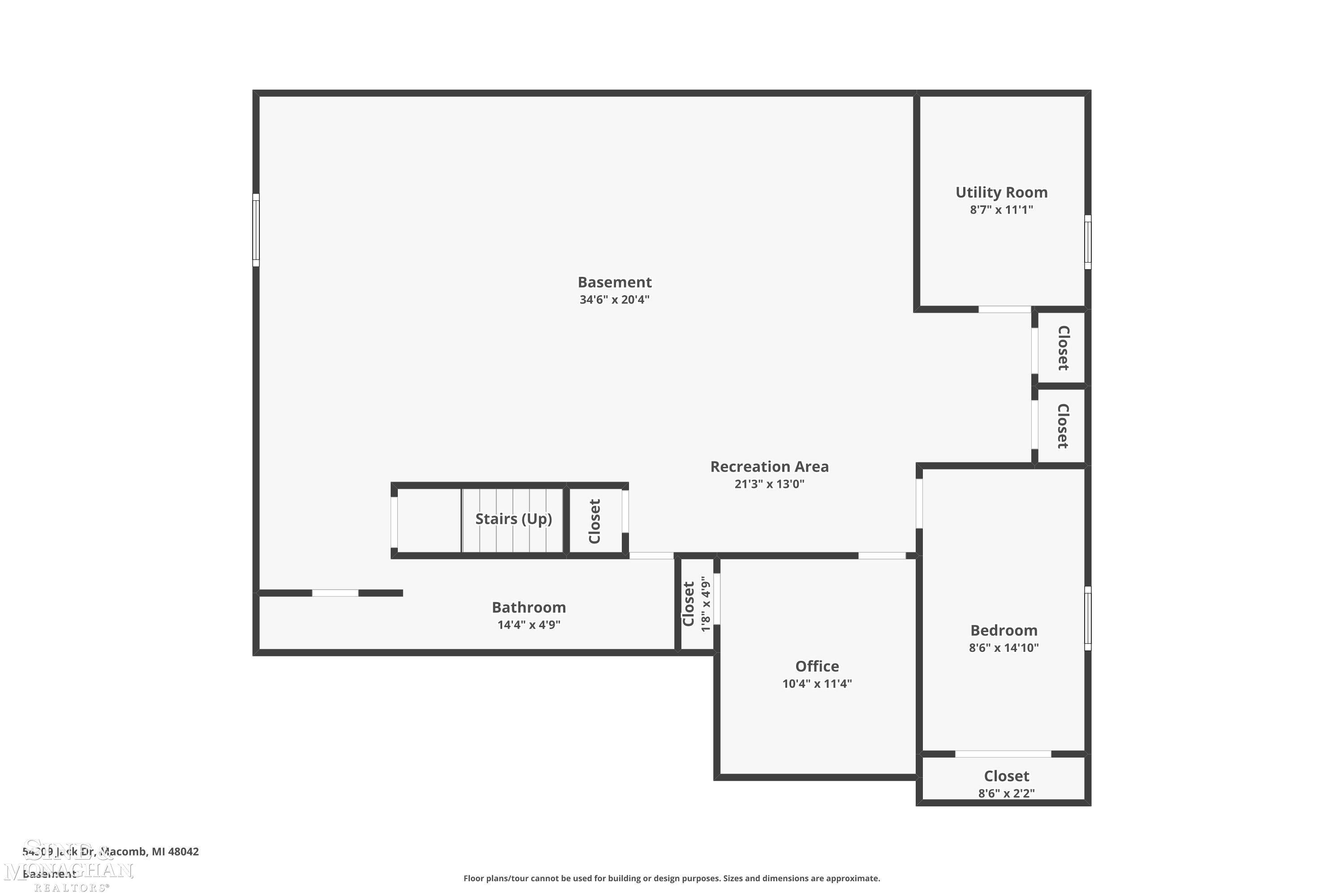 54309 Jack Drive, Macomb, MI 48042 — Photo 41