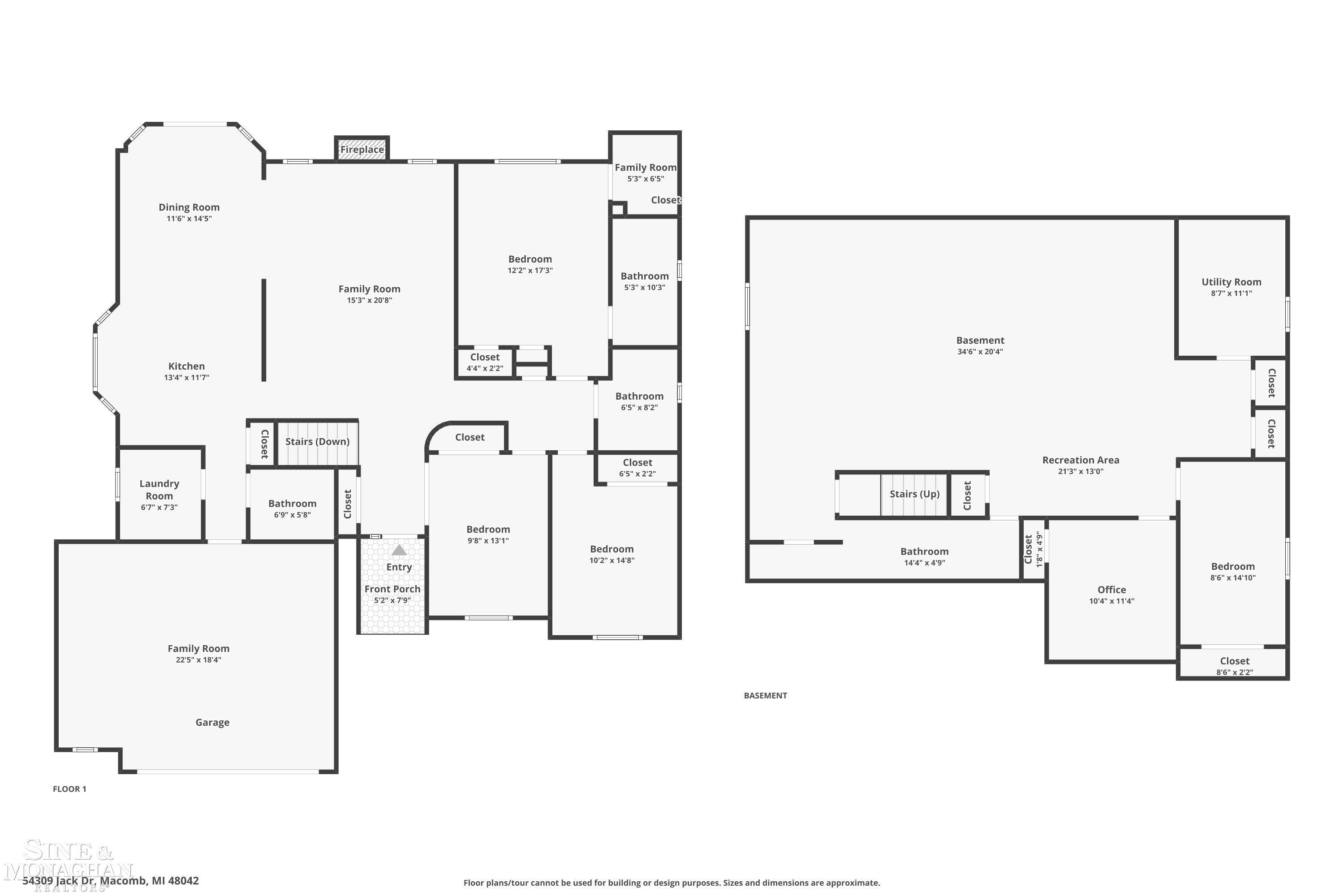 54309 Jack Drive, Macomb, MI 48042 — Photo 42
