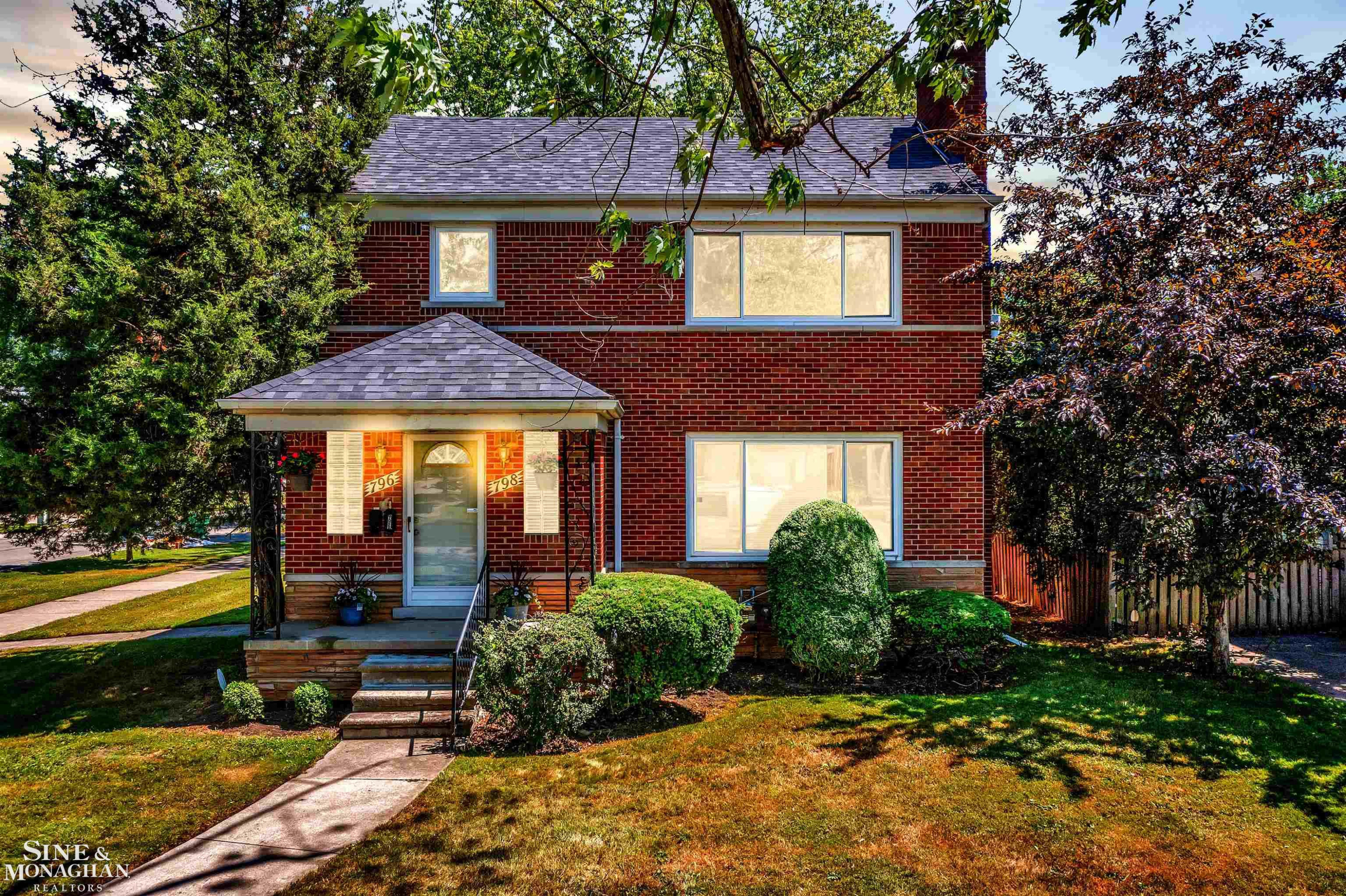 796-798 Harcourt Road, Grosse Pointe Park, MI 48230 — Photo 32