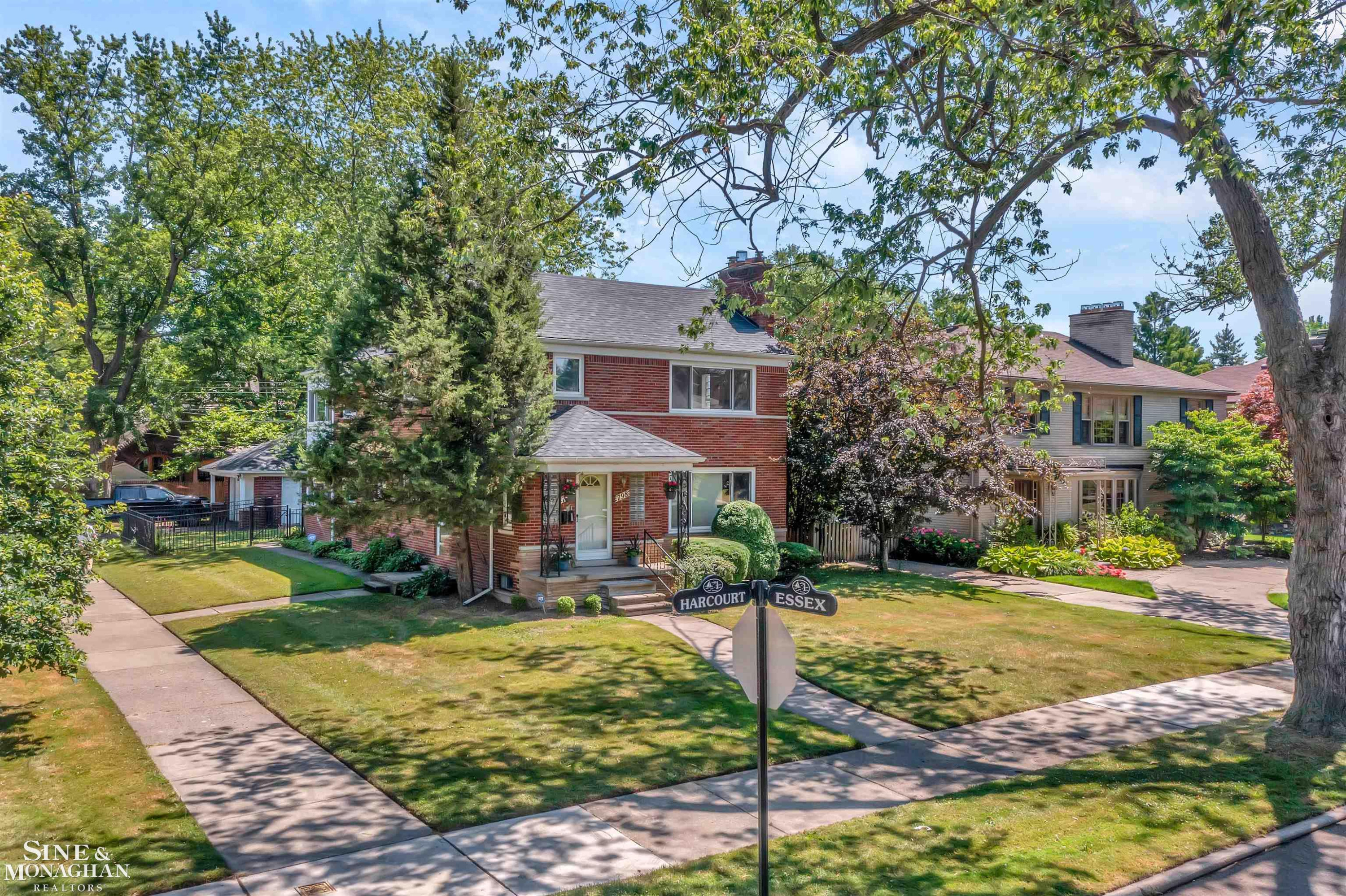 796-798 Harcourt Road, Grosse Pointe Park, MI 48230 — Photo 34
