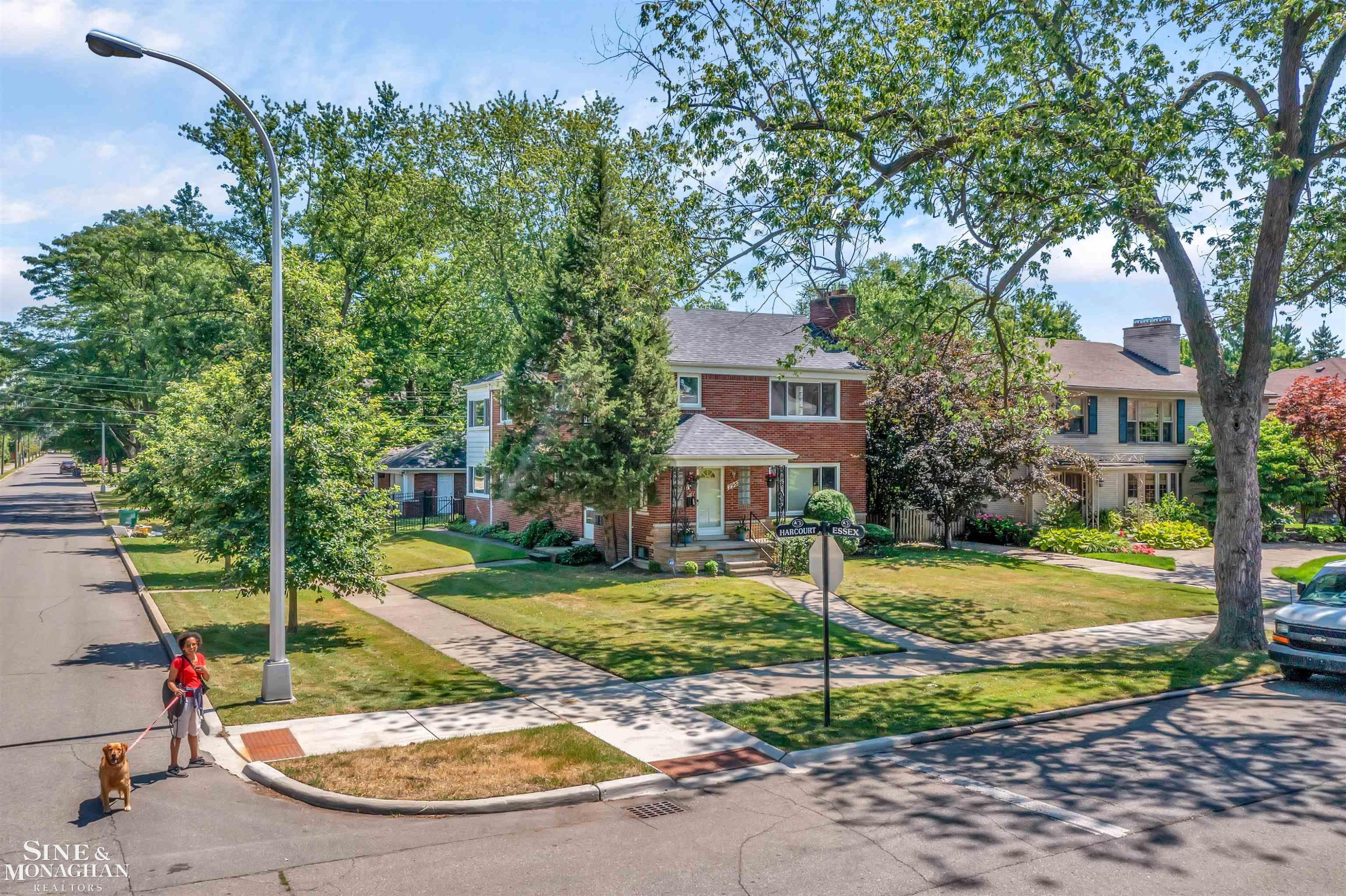 796-798 Harcourt Road, Grosse Pointe Park, MI 48230 — Photo 35