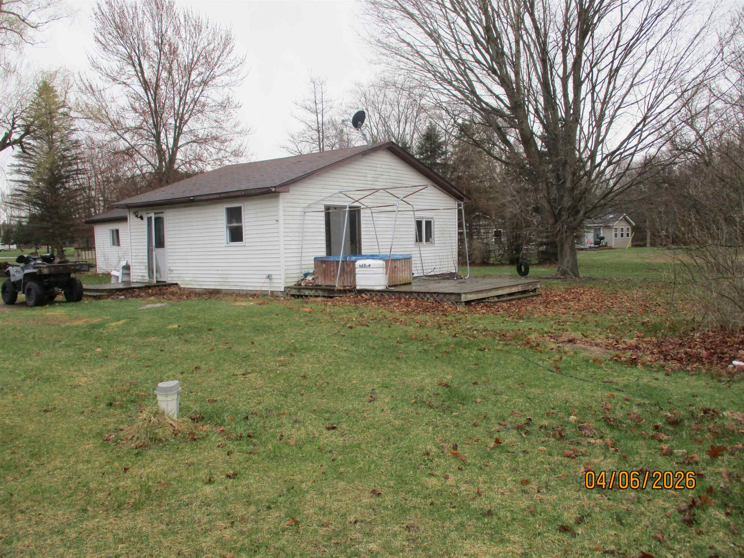 5792 Howell Road, Otter Lake, MI 48464 — Photo 12