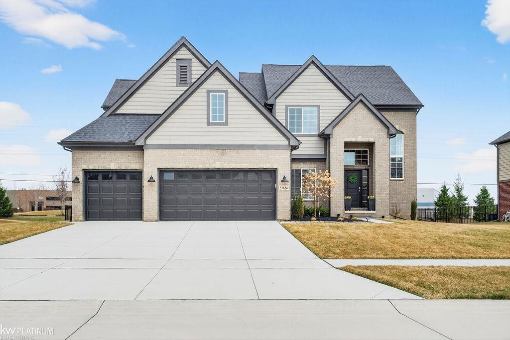 51624 Creek View Drive, Chesterfield, MI — Photo 2