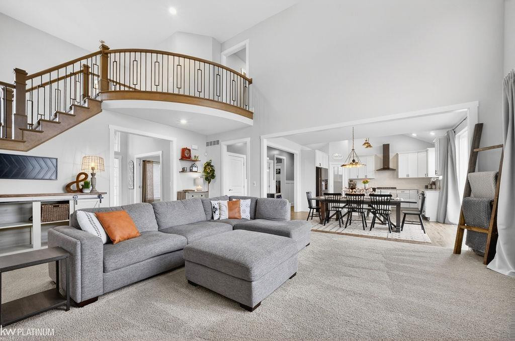 51624 Creek View Drive, Chesterfield, MI — Photo 3