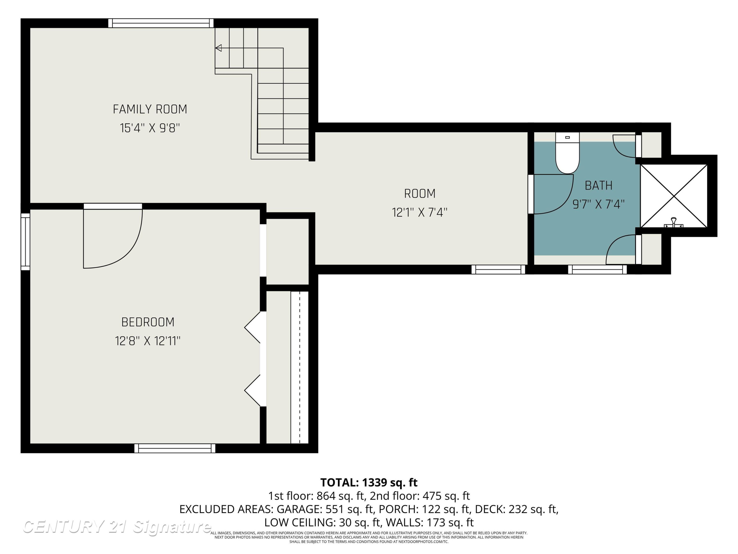 200 W Adams Street, Coleman, MI 48618 — Photo 17