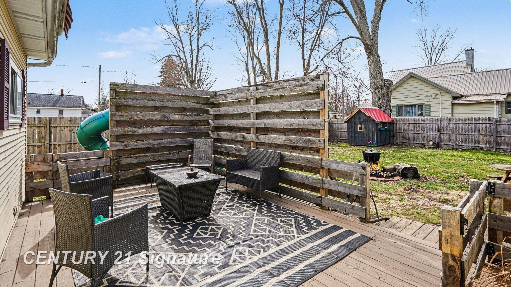 200 W Adams Street, Coleman, MI 48618 — Photo 26