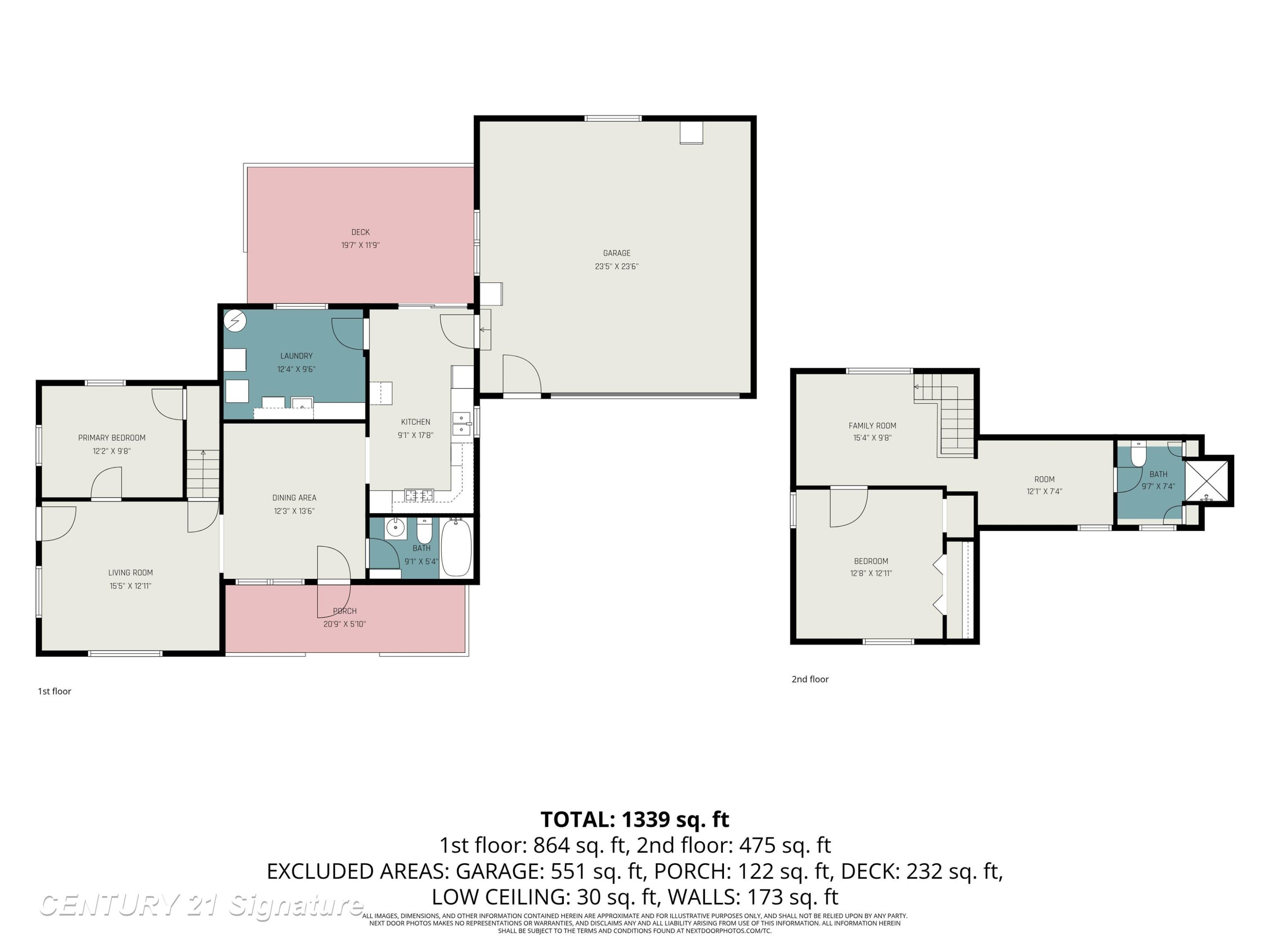 200 W Adams Street, Coleman, MI 48618 — Photo 28