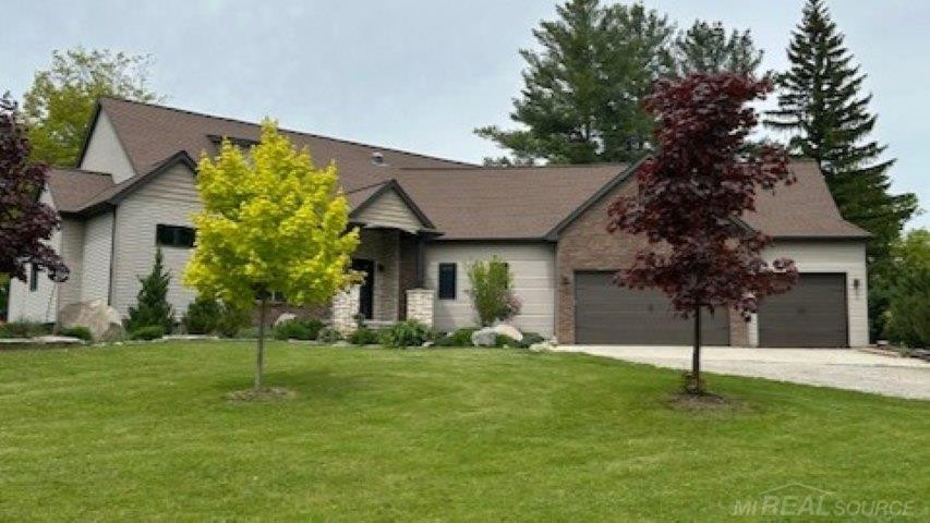 4778 BISHOP Road, Dryden, MI, 48428