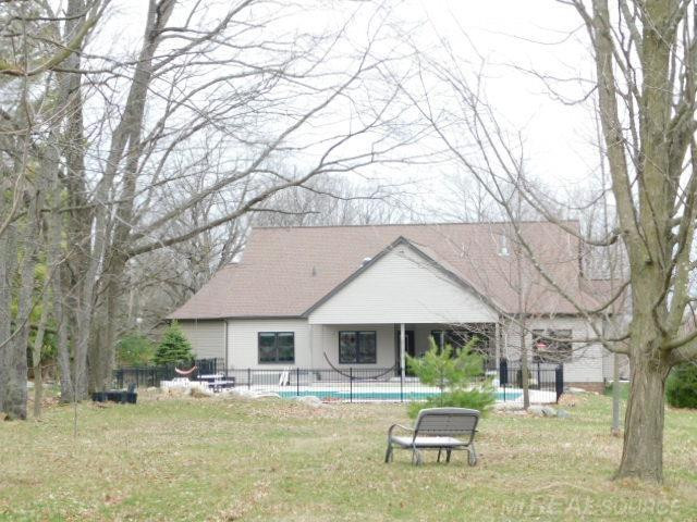 4778 BISHOP Road, Dryden, MI, 48428