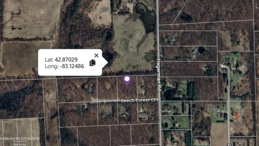 0000 BEECH FOREST Court, MI 48337