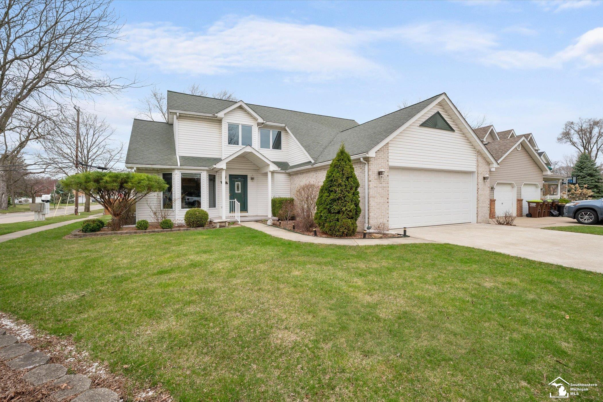 730 Jennie Place Road, Monroe, MI 48161 — Photo 2
