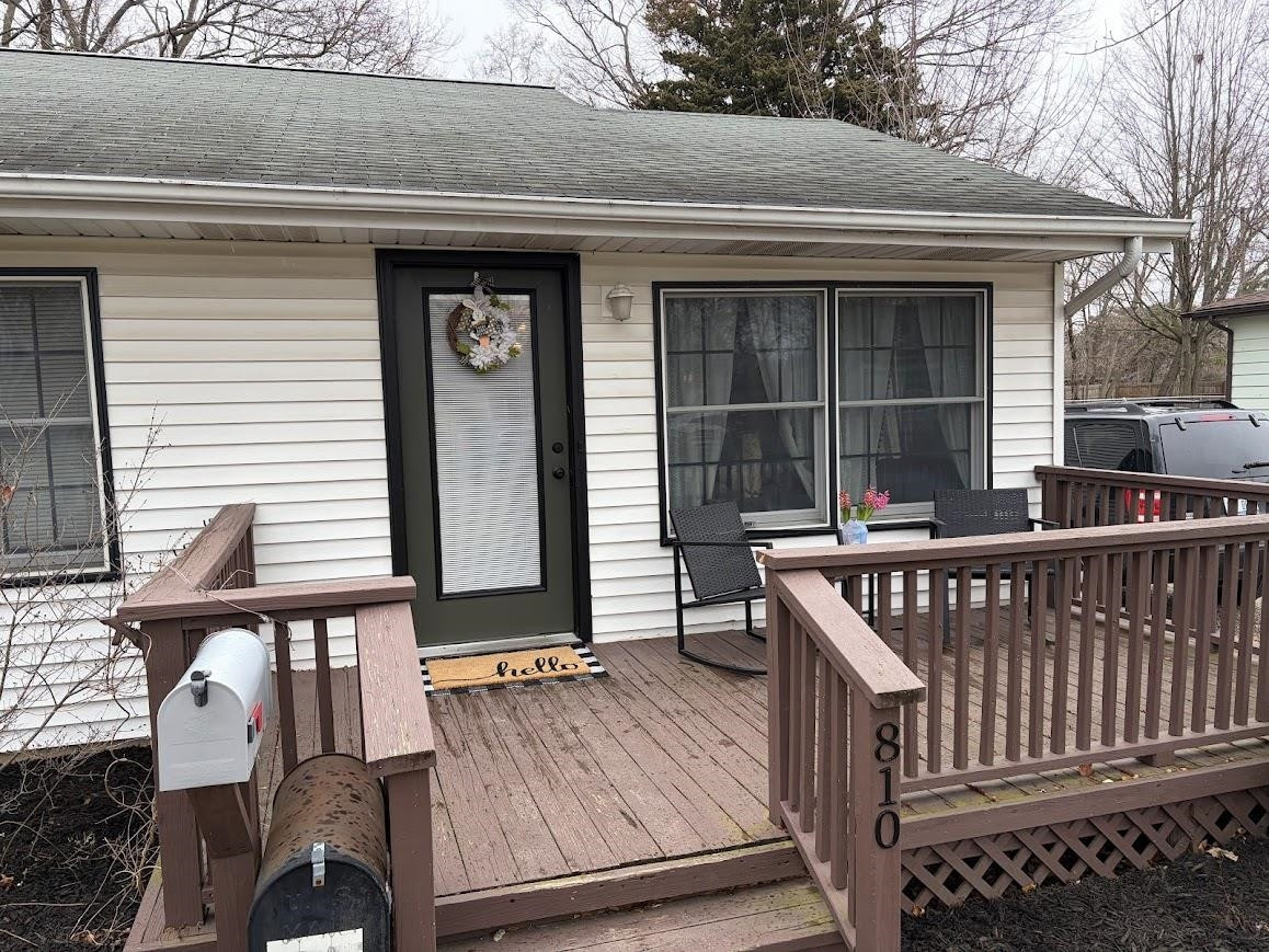 810 W Oak Street, Vassar, MI 48768 — Photo 2