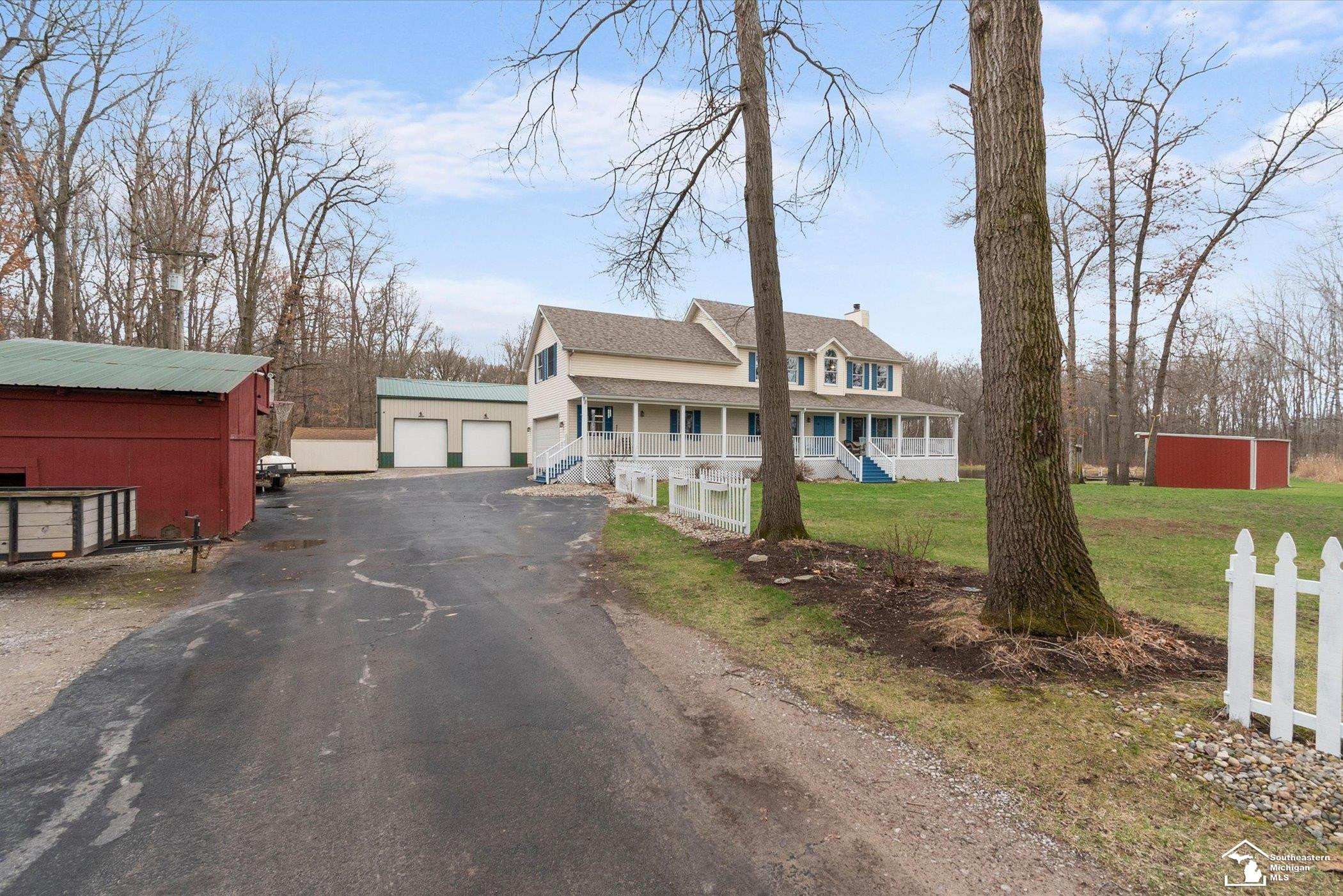 14535 Lulu Road, Ida, MI 48140 — Photo 2