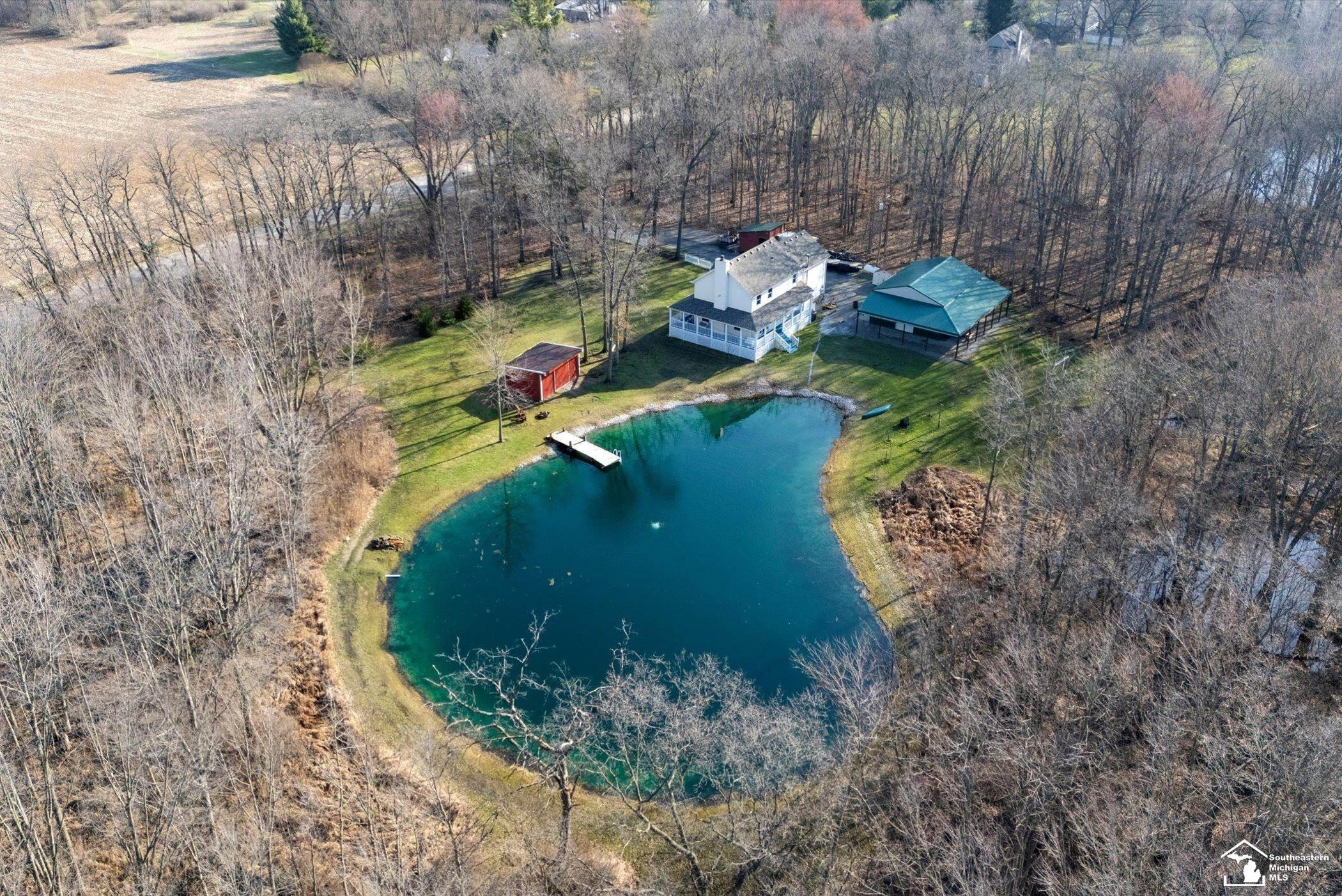 14535 Lulu Road, Ida, MI 48140 — Photo 88