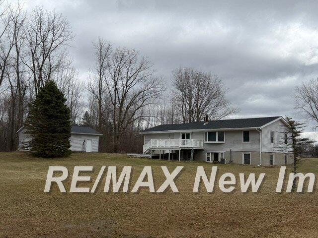 312 Chip Road, Auburn, MI 48611 — Photo 15