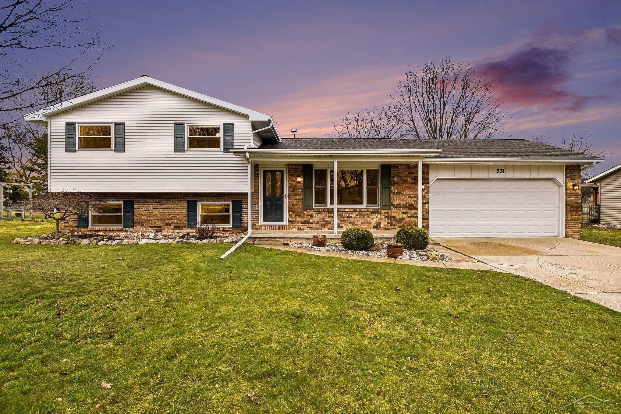 531 W Dawn Drive, Freeland, MI 48623 — Photo 27