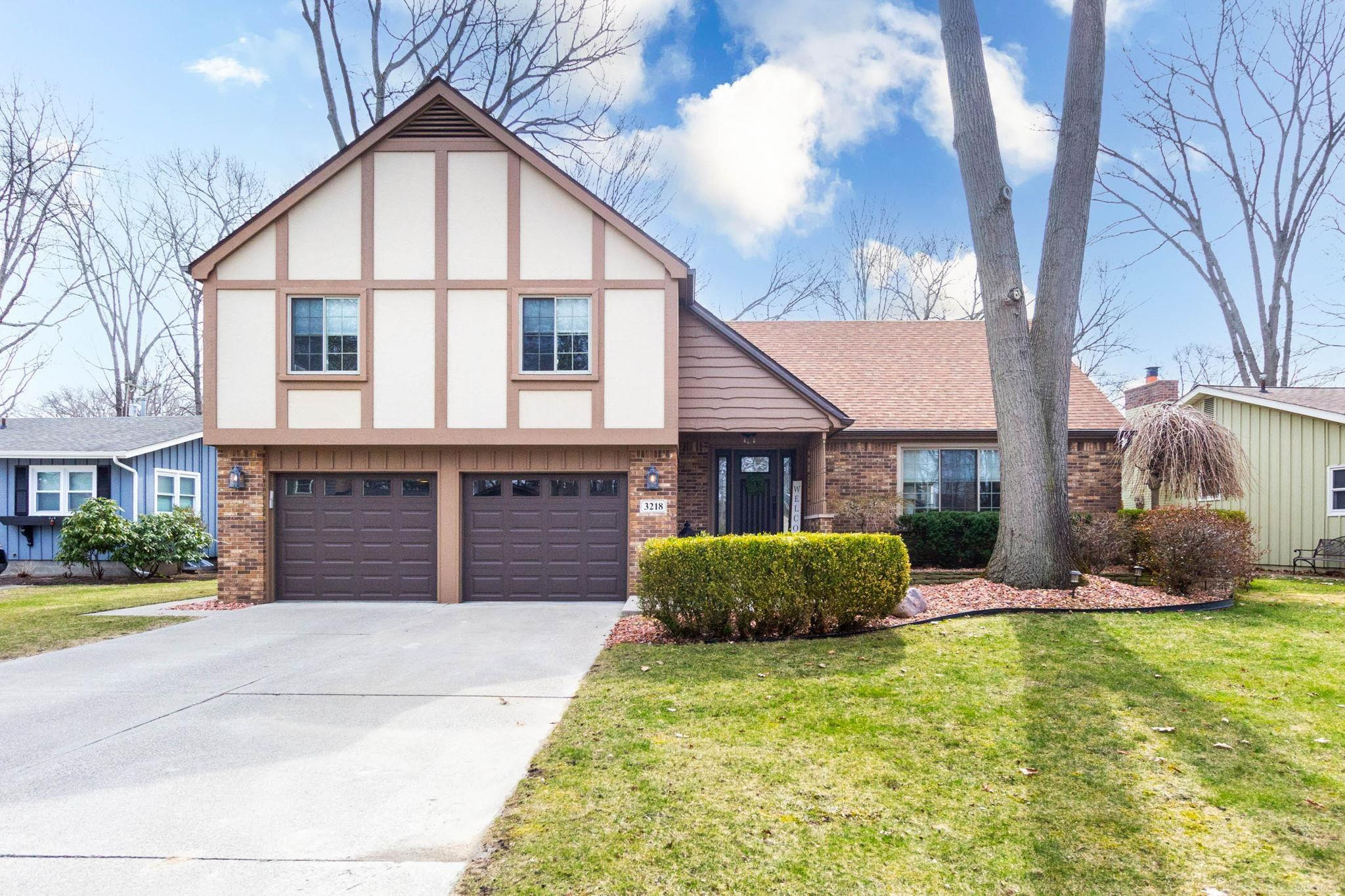 3218 Monticello Street, Port Huron, MI 48060 — front exterior