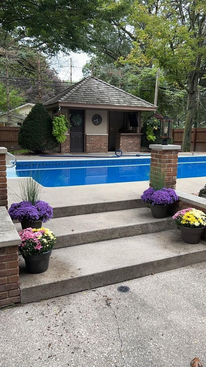 3218 Monticello Street, Port Huron, MI 48060 — Photo 45