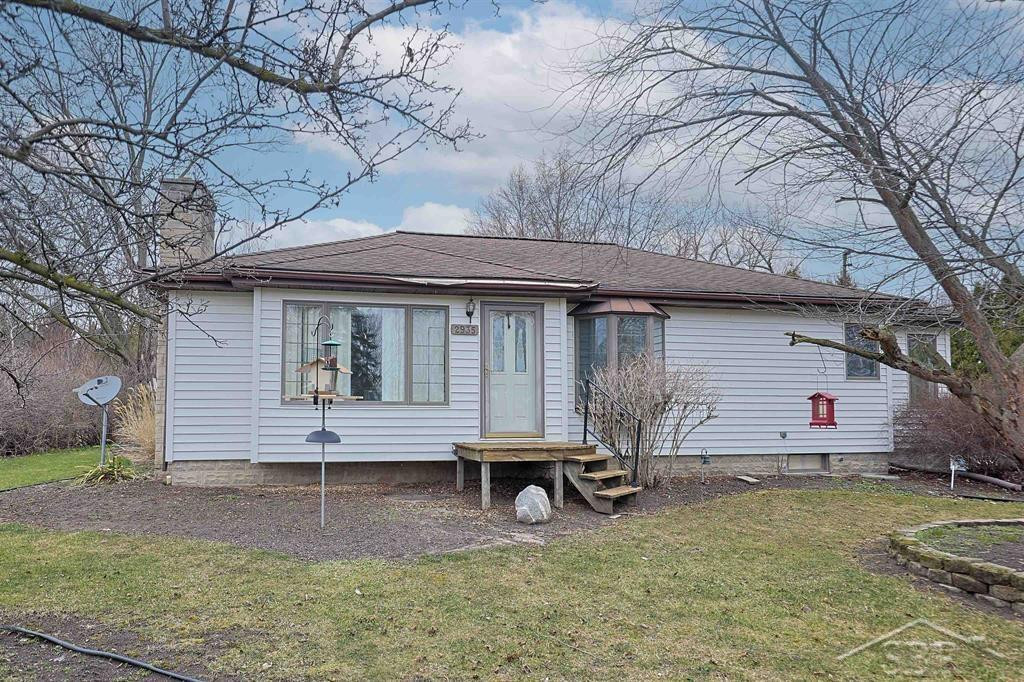 2935 W Ohio Road, Bay City, MI 48706 — front exterior